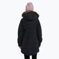 Пуховик жіночий ROXY Ellie true black 4