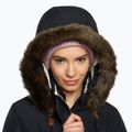 Пуховик жіночий ROXY Ellie true black 5