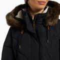 Пуховик жіночий ROXY Ellie true black 6