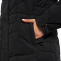 Пуховик жіночий ROXY Ellie true black 7