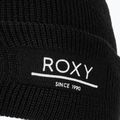 Шапка зимова жіноча ROXY Folker true black 3