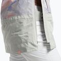 Куртка сноубордична жіноча ROXY Chloe Kim Overhead gray violet marble 8