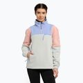 Кофта сноубордична жіноча ROXY Chloe Kim Layer heather grey