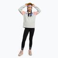Кофта сноубордична жіноча ROXY Chloe Kim Layer heather grey 2