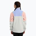 Кофта сноубордична жіноча ROXY Chloe Kim Layer heather grey 4