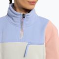 Кофта сноубордична жіноча ROXY Chloe Kim Layer heather grey 6