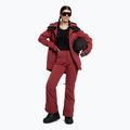 Штани сноубордичні жіночі ROXY Diversion brick red 2