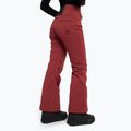 Штани сноубордичні жіночі ROXY Diversion brick red 3