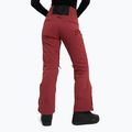 Штани сноубордичні жіночі ROXY Diversion brick red 4