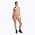 Жіноча термоактивна кофта ROXY Base Layer Top Warmlink gray violet 2