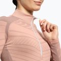 Жіноча термоактивна кофта ROXY Base Layer Top Warmlink gray violet 5