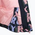 Куртка сноубордична дитяча ROXY Jet Ski true black sunbeam lettering 7