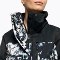 Куртка сноубордична жіноча ROXY Jetty Block true black black flowers 11