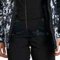 Куртка сноубордична жіноча ROXY Jetty Block true black black flowers 13