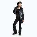 Куртка сноубордична жіноча ROXY Jetty Block true black black flowers 2