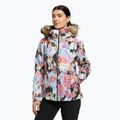 Куртка сноубордична жіноча ROXY Jet Ski true black tenderness