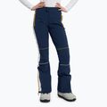 Штани сноубордичні жіночі ROXY Peak Chic medieval blue