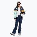 Штани сноубордичні жіночі ROXY Peak Chic medieval blue 2