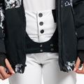 Куртка сноубордична жіноча ROXY Presence Parka true black black flowers 13