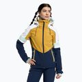 Куртка сноубордична жіноча ROXY Peak Chic Softshell honey