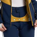 Куртка сноубордична жіноча ROXY Peak Chic Softshell honey 11