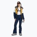 Куртка сноубордична жіноча ROXY Peak Chic Softshell honey 2