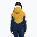Куртка сноубордична жіноча ROXY Peak Chic Softshell honey 4