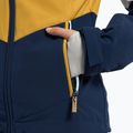 Куртка сноубордична жіноча ROXY Peak Chic Softshell honey 8