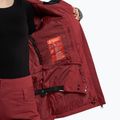 Куртка сноубордична жіноча ROXY Stated Warmlink brick red 10