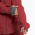 Куртка сноубордична жіноча ROXY Stated Warmlink brick red 8