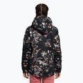 Куртка сноубордична жіноча ROXY Jetty true black tropical cyanotype 4