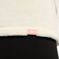 Кофта сноубордична жіноча ROXY Tundra Fleece egret 8