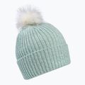 Шапка зимова жіноча ROXY Peak Chic fair aqua