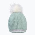 Шапка зимова жіноча ROXY Peak Chic fair aqua 2