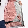 Куртка сноубордична жіноча ROXY Jetty Block gray violet marble 11