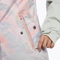 Куртка сноубордична жіноча ROXY Jetty Block gray violet marble 9