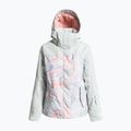 Куртка сноубордична жіноча ROXY Jetty Block gray violet marble 13