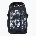 Рюкзак сноубордичний жіночий ROXY Tribute 23 l true black black flowers