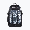 Рюкзак сноубордичний жіночий ROXY Tribute 23 l true black black flowers 8