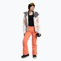 Куртка сноубордична жіноча ROXY Jet Ski Premium bright white tenderness 2