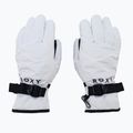 Рукавиці сноубордичні жіночі ROXY Jetty Solid bright white 3