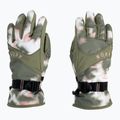Рукавиці сноубордичні жіночі ROXY Jetty deep lichen green nimal 2