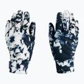 Рукавиці сноубордичні жіночі ROXY HydroМастилоt Liner true black black flowers 2