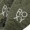 Рукавиці сноубордичні жіночі ROXY Freshfields deep lichen green 4
