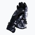 Рукавиці сноубордичні жіночі ROXY Jetty true black future flower