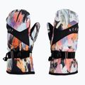 Рукавиці сноубордичні дитячі ROXY Jetty true black tenderness 2