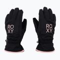 Рукавиці сноубордичні дитячі ROXY Freshfields true black 3