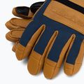 Рукавиці сноубордичні Quiksilver Squad buckthorn brown 4