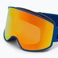 Маска сноубордична Quiksilver Storm bright cobalt/ml orange 5
