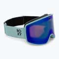 Маска сноубордична жіноча ROXY Storm fair aqua/ml blue
